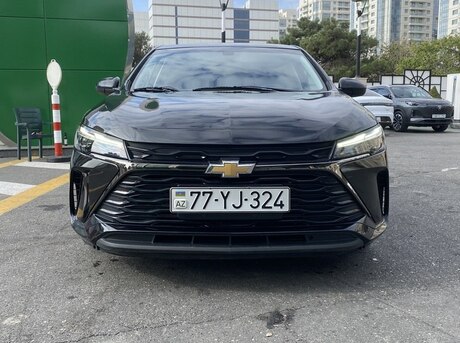 Chevrolet Monza 2023