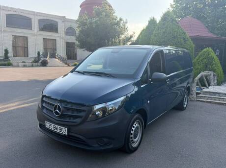 Mercedes Vito 111 2019