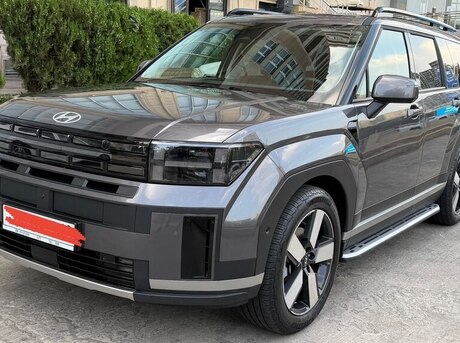 Hyundai Santa Fe 2024
