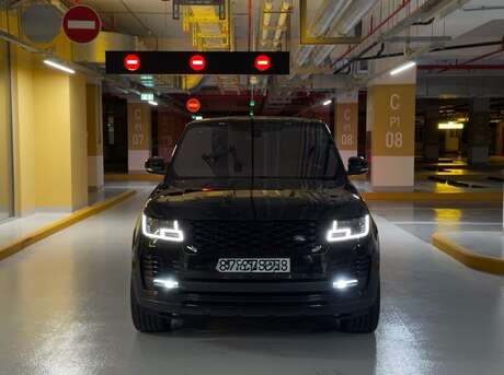 Land Rover Range Rover 2021