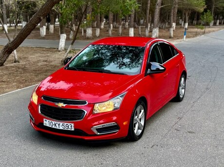 Chevrolet Cruze 2014