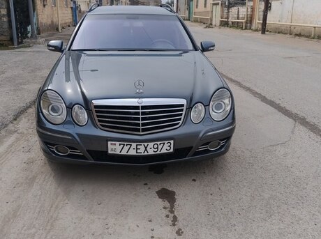 Mercedes E 220 2007
