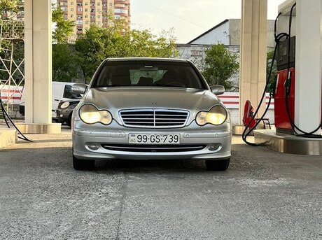 Mercedes C 200 2000