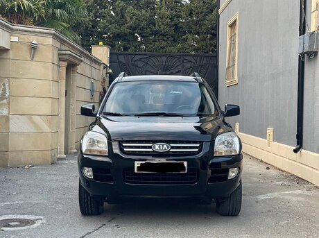Kia Sportage 2006