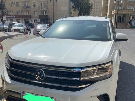 Volkswagen Atlas 2020