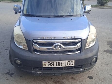 GWM Hover M2 2012