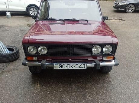 LADA (VAZ) 2106 2001