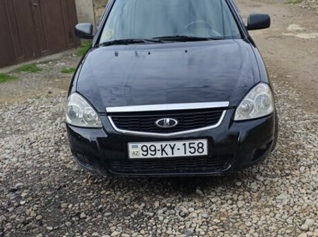 LADA (VAZ) Priora 2011