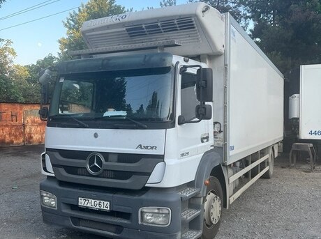 Mercedes Axor 1829 2011
