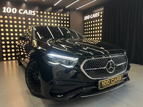 Mercedes E 220 d 2023