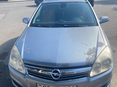 Opel Astra 2007