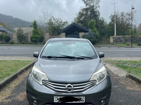 Nissan Note 2014