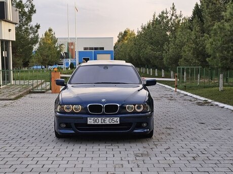 BMW 530 2001