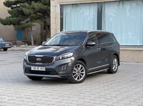 Kia Sorento 2015