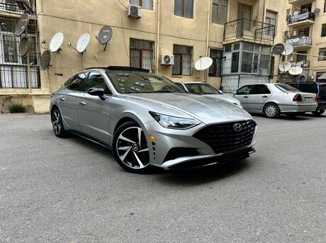Hyundai Sonata 2021