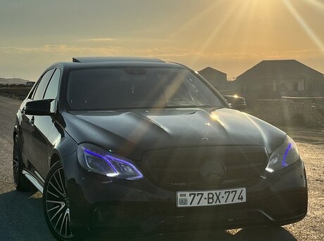 Mercedes E 250 2009