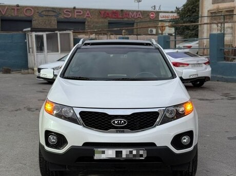 Kia Sorento 2010