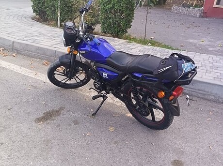 Tufan M50 2023