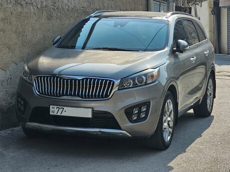 Kia Sorento 2015