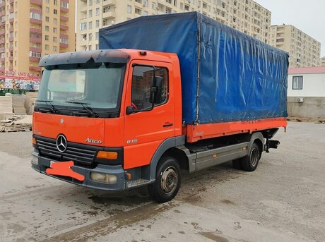 Mercedes Atego 815 1999
