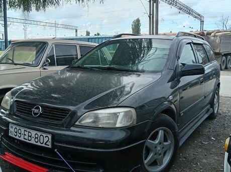 Opel Astra 1998