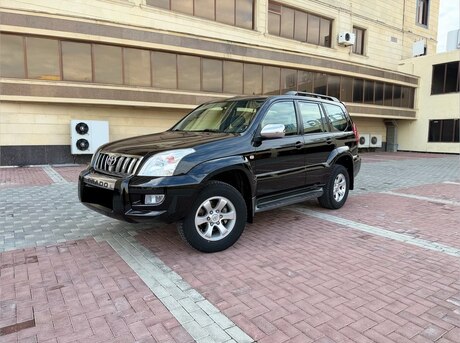 Toyota Land Cruiser Prado 2008