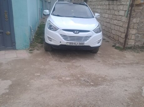 Hyundai Tucson 2013