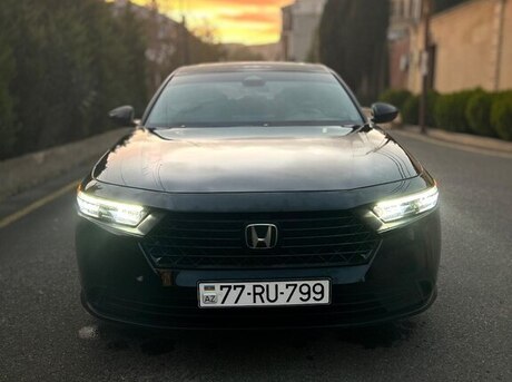 Honda Accord 2023