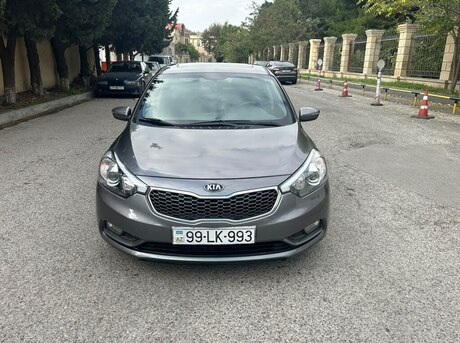 Kia K3 2015