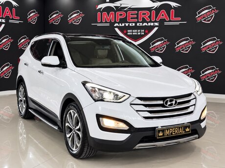 Hyundai Santa Fe 2014