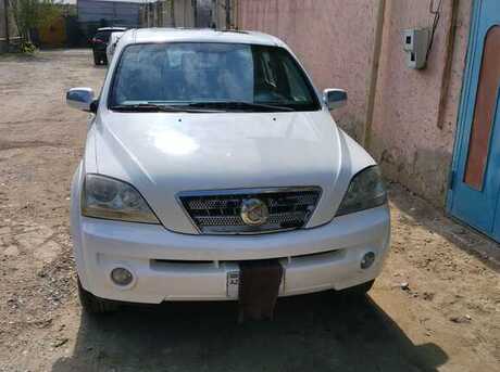 Kia Sorento 2004