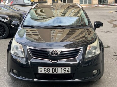Toyota Avensis 2009