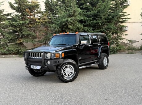 Hummer H3 2006