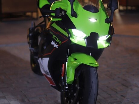 Kawasaki Ninja ZX-10R 2021