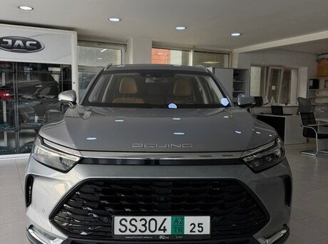 Baic X7 2024