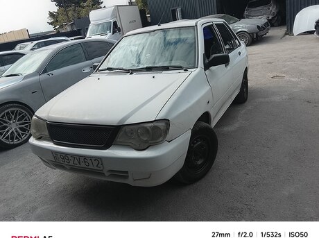 Saipa 132 2013