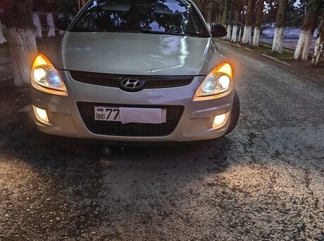 Hyundai i30 2008