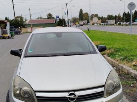 Opel Astra 2005