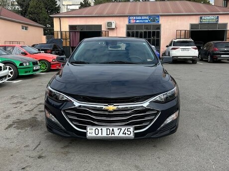 Chevrolet Malibu 2023