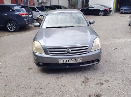 Nissan Teana 2005