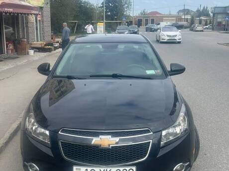 Chevrolet Cruze 2015