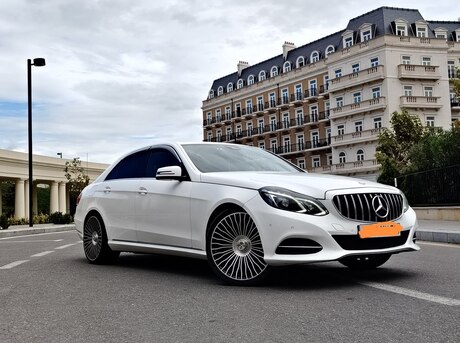 Mercedes E 250 2014