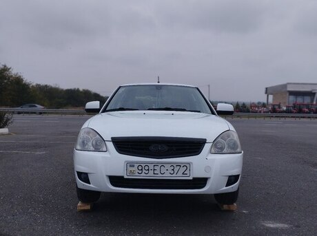 LADA (VAZ) Priora 2013