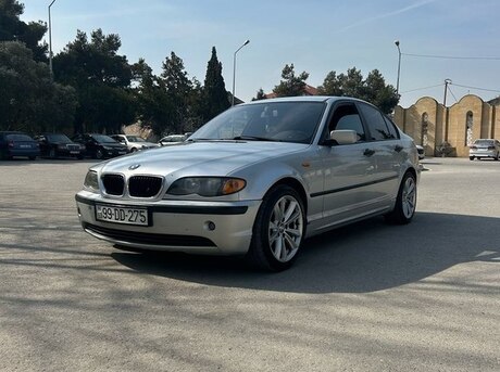 BMW 316 2002