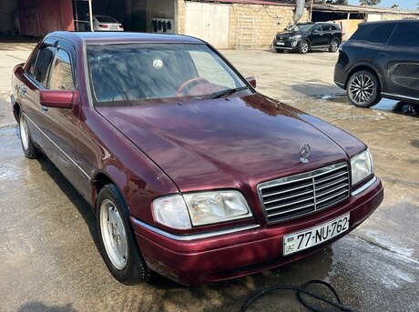 Mercedes C 200 1997