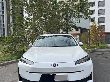 Changan Qiyuan A05 2024