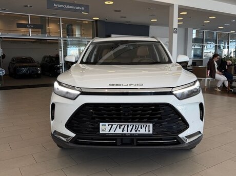 Baic X7 2025