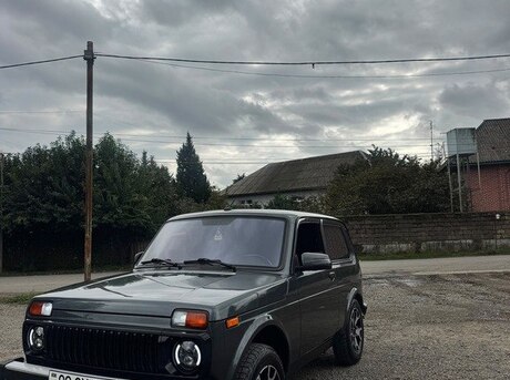 LADA (VAZ) Niva 2021