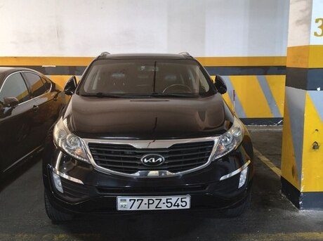 Kia Sportage 2013