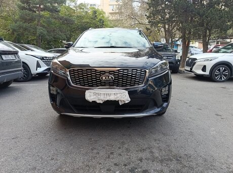 Kia Sorento 2016
